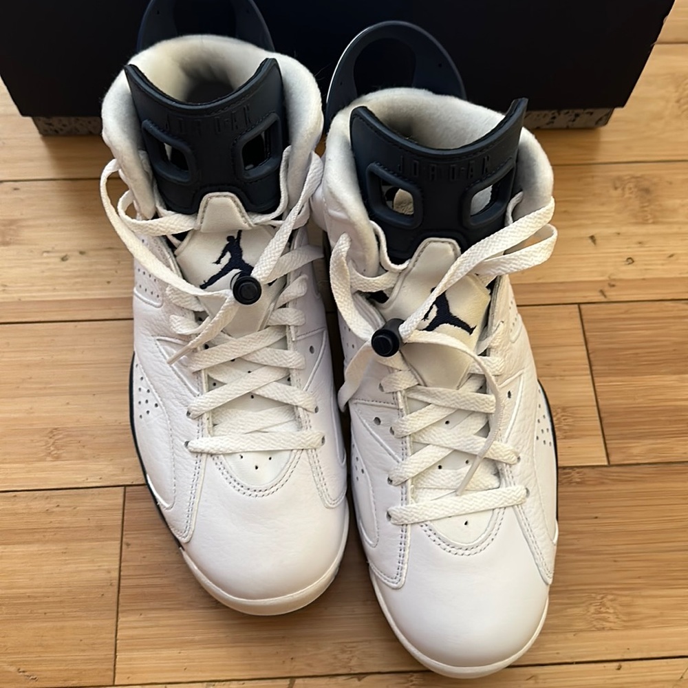 Air Jordan 6 Retro